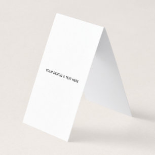 Saubere Weiße Minimalistische Lehrer-Dankeskkarte