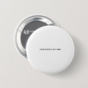 Saubere Weiße Minimalistische Onkel-Würdigungskart Button