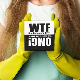 Sauberer Spülmaschinenmagnet Magnet