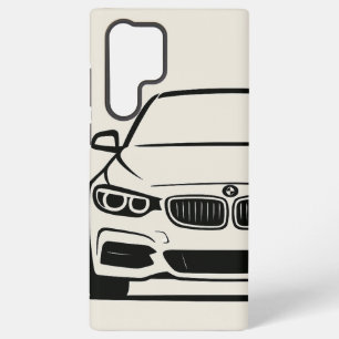 Sauberes, elegantes Design mit feinem Charakter Samsung Galaxy Hülle