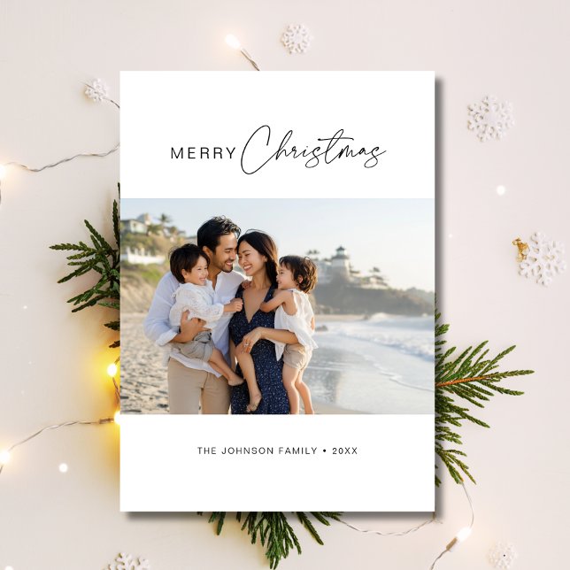 Sauberes, stilvolles Foto Weihnachten Schönheit (Von Creator hochgeladen)