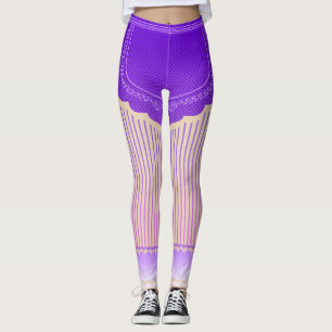 säuberliche Leggings