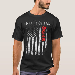 Saubermachen auf Aisle 46 Classic Vintag Style 86  T-Shirt