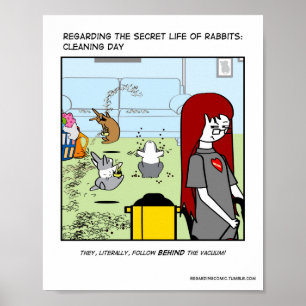 SÄUBERN POSTER