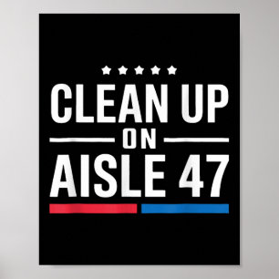 Säuberung am Gang 47 Poster
