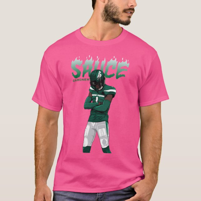 Sauce Gardner Celly T-Shirt (Vorderseite)
