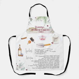 Sauce  Rezept Heirloom Schürze