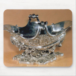Sauceboat, Palissy Ware, c.1530 Mousepad