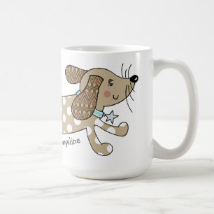Saucisse personnalisée Chien Dachshund Mug