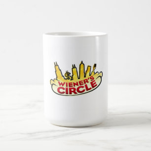 saucisse ; tasse de cercle de s