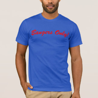 Saucisses seulement ! T-shirt