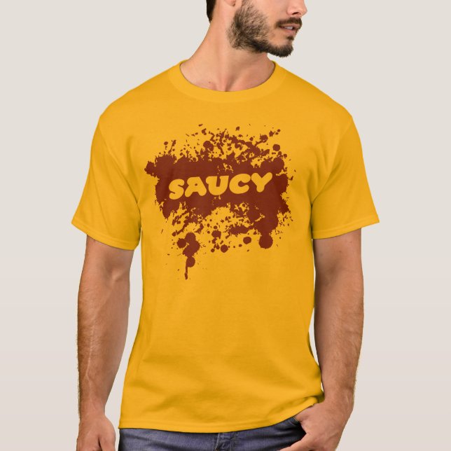 SAUCY SHIRT BD (Vorderseite)