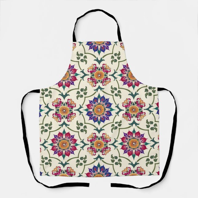 Saudi-Arabian Schürze (Vorderseite)