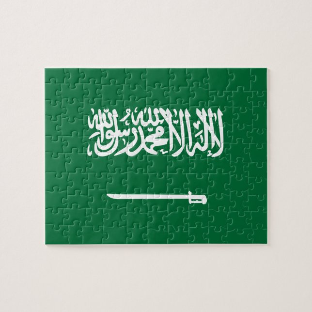 Saudi-Arabien (Horizontal)