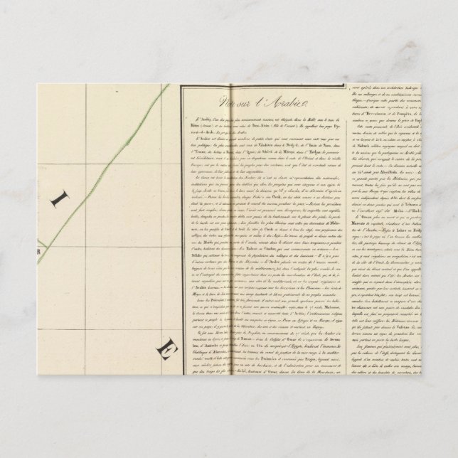 Saudi-Arabien 91 Postkarte (Vorderseite)
