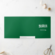 Saudi-Arabien-Flagge