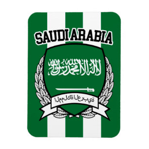 Saudi-Arabien Magnet