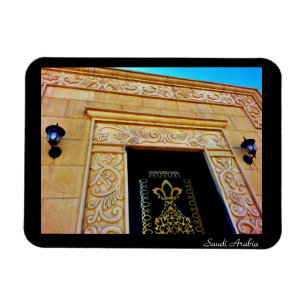 Saudi-Arabien Magnet