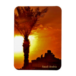 Saudi-Arabien Magnet