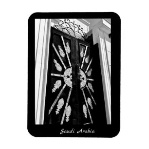 Saudi-Arabien Magnet
