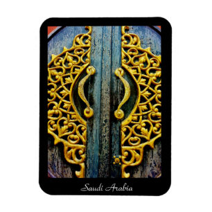 Saudi-Arabien Magnet