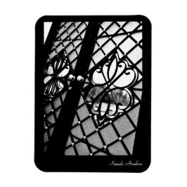 Saudi-Arabien Magnet