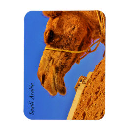 Saudi-Arabien Magnet