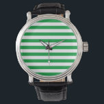 Saudi-Arabien Norfolk Island Flaggenland Armbanduhr<br><div class="desc">Saudi-Arabien Norfolk Insel Streifen Land Symbol grün weiß</div>