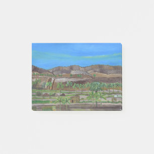 Saudi-Arabien Post-it Klebezettel