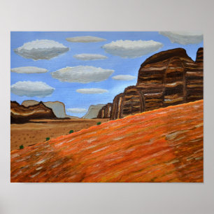 Saudi-Arabien Poster