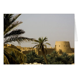 Saudi-Arabien, Riad, Altstadt Al-Diriya der Saud