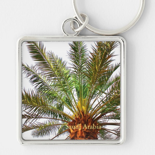 Saudi-Arabien Schlüsselanhänger (Vorne)