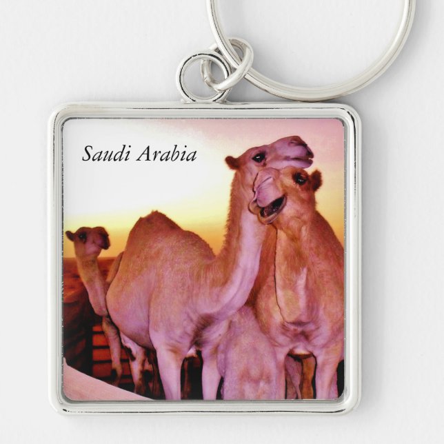 Saudi-Arabien Schlüsselanhänger (Vorne)