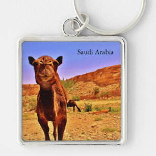 Saudi-Arabien Schlüsselanhänger