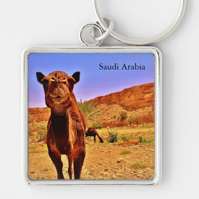 Saudi-Arabien Schlüsselanhänger (Vorne)