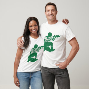 Saudi-Arabien-Siegel T-Shirt