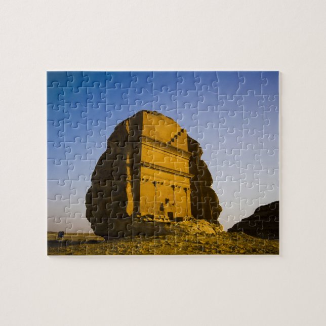 Saudi-Arabien, Standort von Madain Saleh, alte 4 (Horizontal)