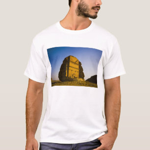 Saudi-Arabien, Standort von Madain Saleh, antik 4 T-Shirt
