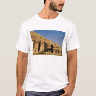 Saudi-Arabien, Standort von Madain Saleh, antikes  T-Shirt