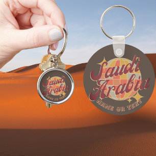 Saudi-Arabien Zubehör Souvenir Schlüsselanhänger