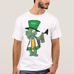 Saudi-Arabischer Fächerschildkröte T-Shirt