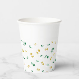 Saudi-Design-Cup Pappbecher