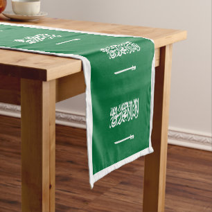 Saudi Flag & Sports Fan House Decke / Saudi-Arabie