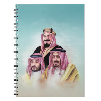 Saudi Legacy-Notebook Notizblock
