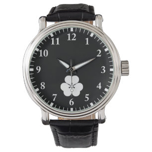 Sauerklee Armbanduhr