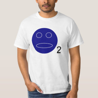 Sauerstoff-Idiot-Wert-T - Shirt