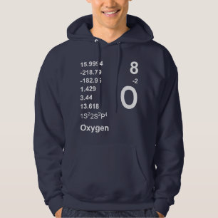 SauerstoffHoodie (Licht) Hoodie