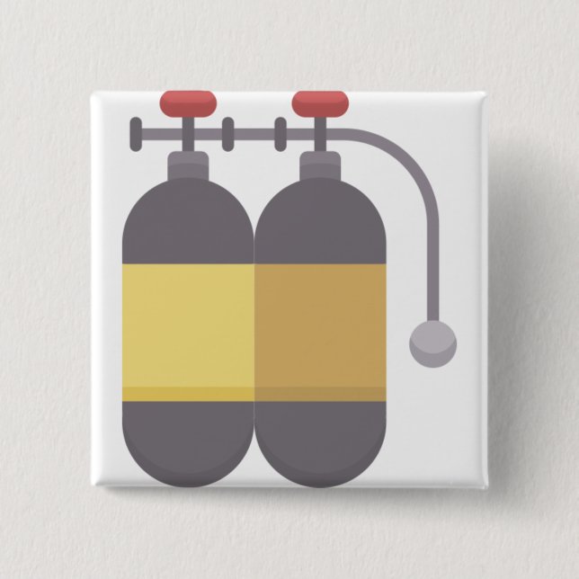 Sauerstofftank Button (Vorderseite)
