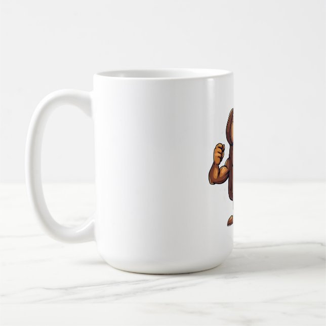 Sauerteig mit Bewusstsein Kaffeetasse (Links)