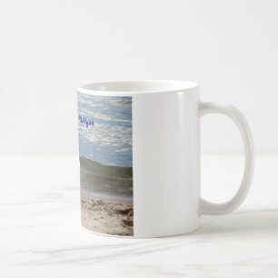 Saugatuck, Michigan-Strand-Tasse Kaffeetasse